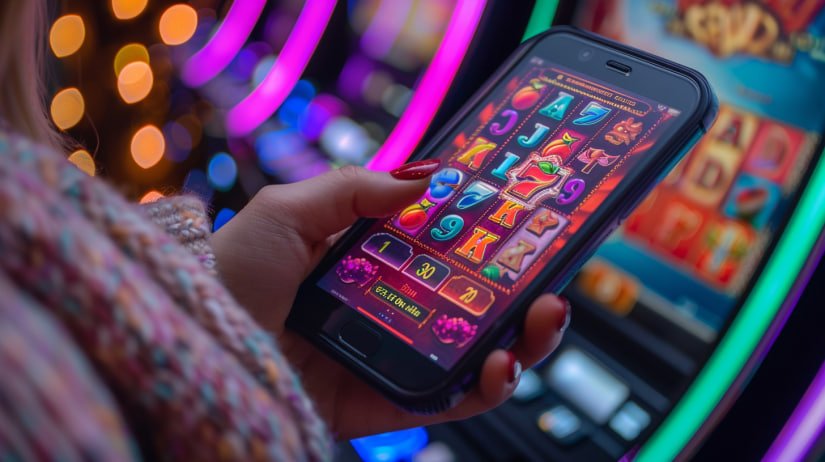 Bangladesh player viewing live casino tables on mobile