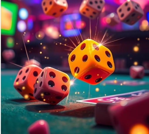 ceobet privacy and safety notice displayed in live casino area